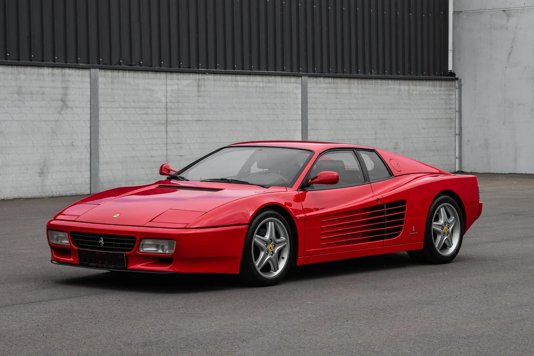 1993 Ferrari 512 TR - Image 2 of 31