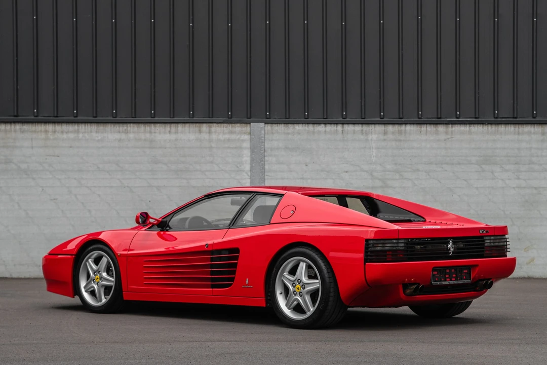1993 Ferrari 512 TR - Image 4 of 31