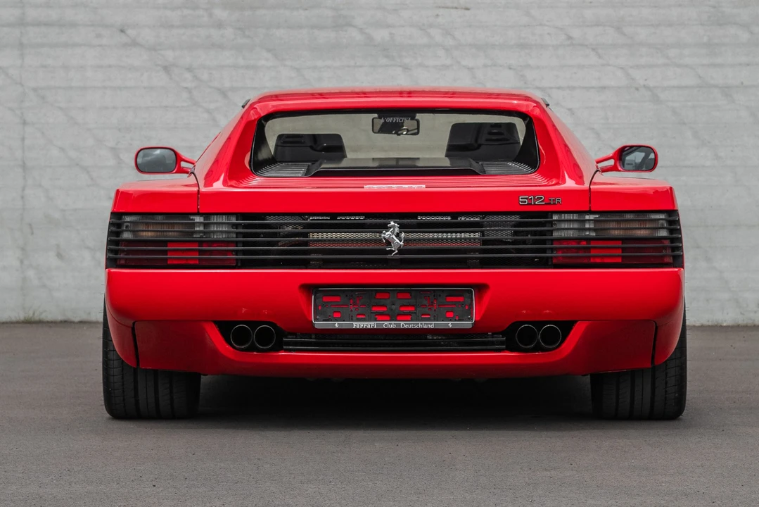 1993 Ferrari 512 TR - Image 5 of 31