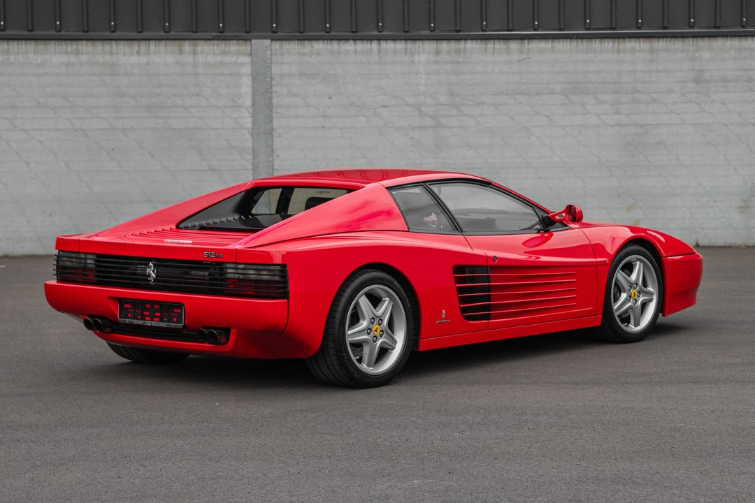 1993 Ferrari 512 TR - Image 6 of 31
