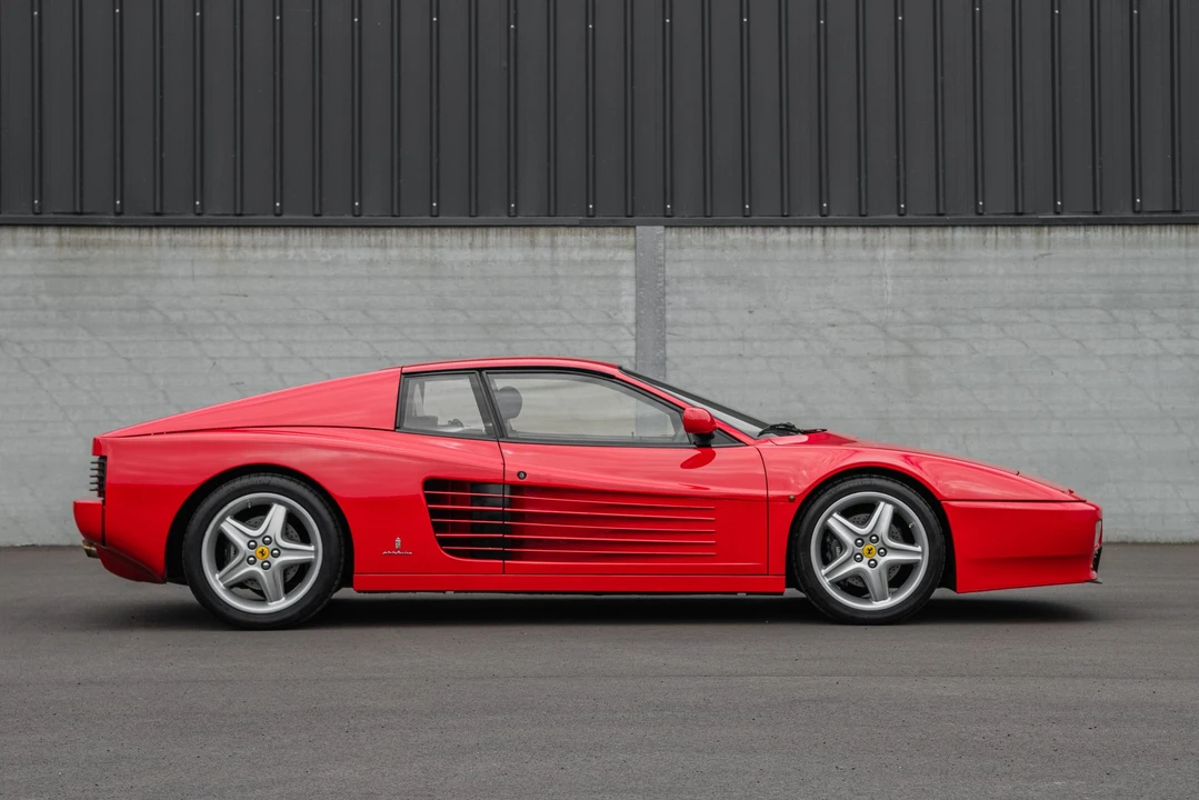 1993 Ferrari 512 TR - Image 7 of 31