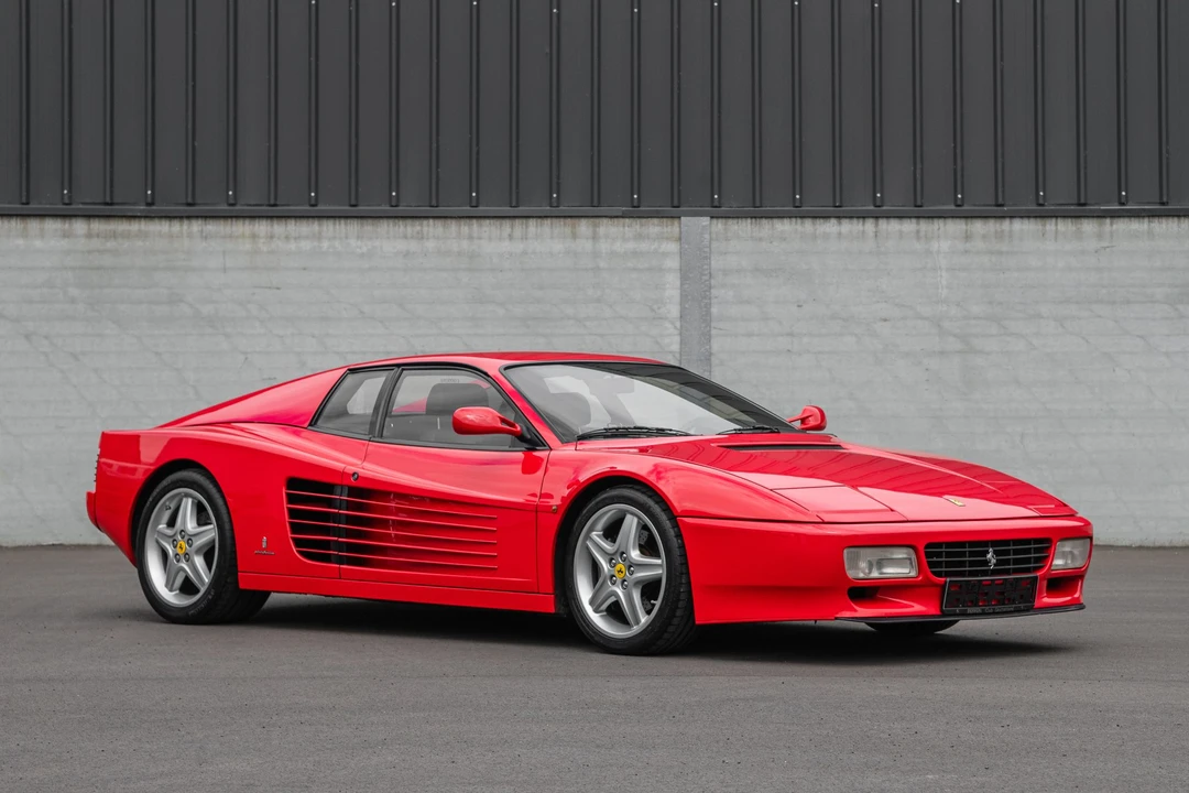 1993 Ferrari 512 TR - Image 8 of 31