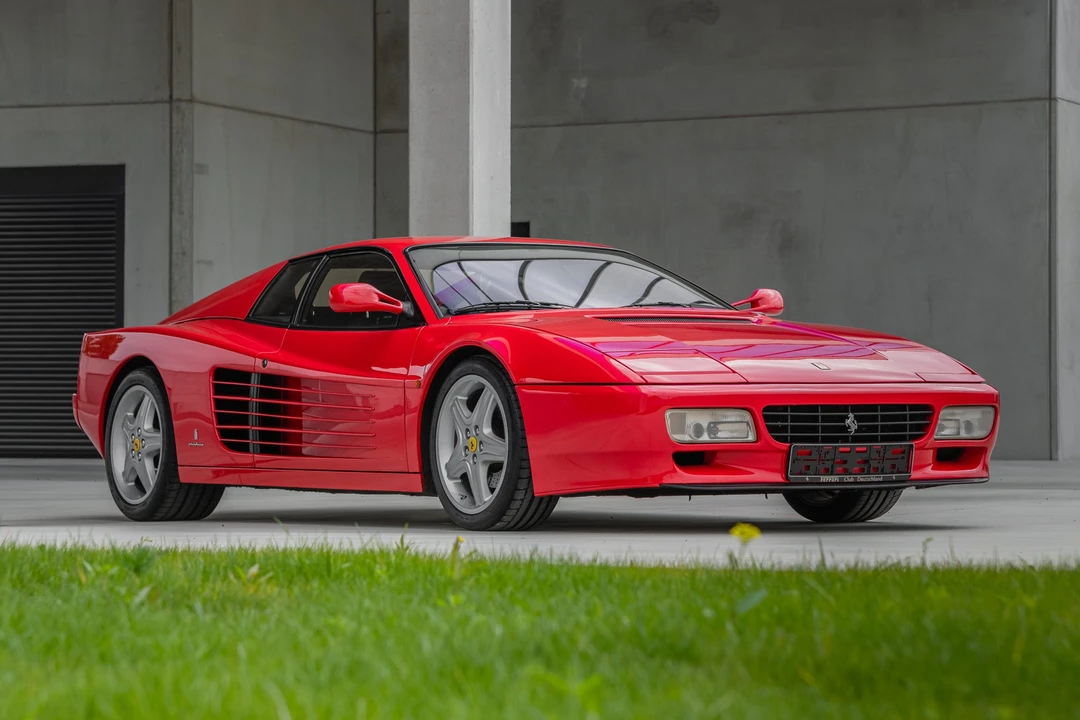 1993 Ferrari 512 TR - Image 12 of 31