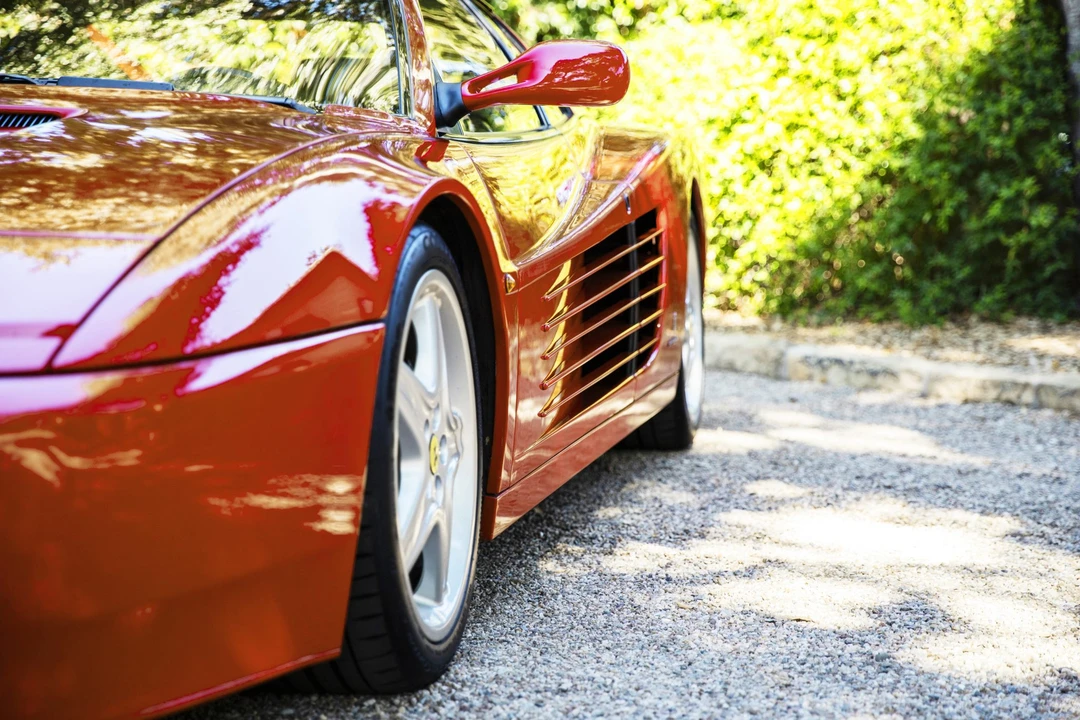 1993 Ferrari 512 TR - Image 22 of 31