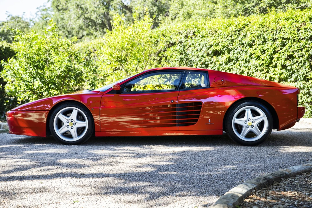 1993 Ferrari 512 TR - Image 3 of 31