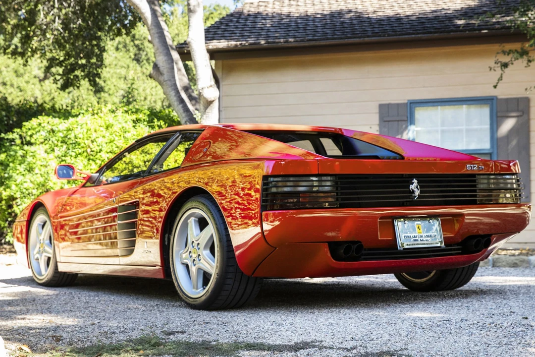 1993 Ferrari 512 TR - Image 4 of 31