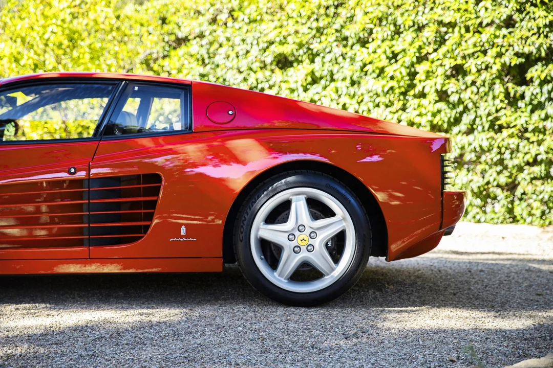 1993 Ferrari 512 TR - Image 30 of 31