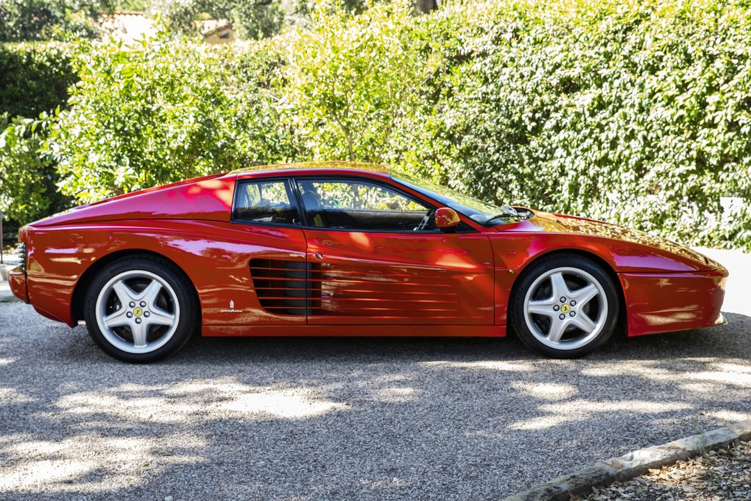 1993 Ferrari 512 TR - Image 7 of 31