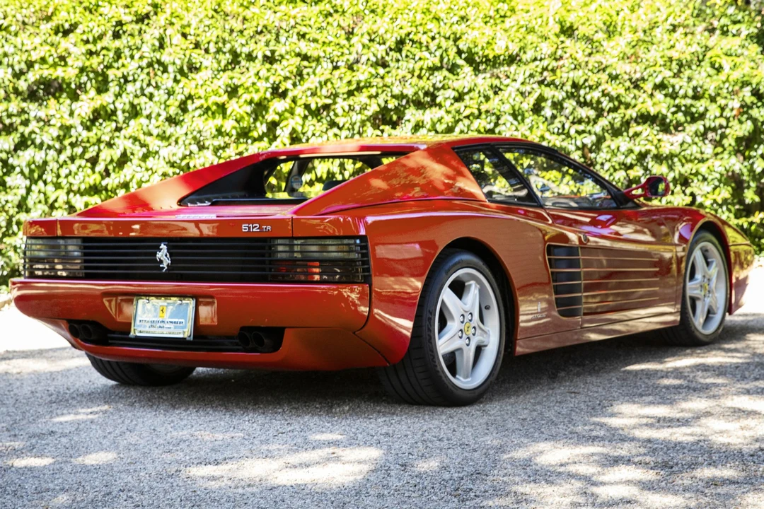 1993 Ferrari 512 TR - Image 6 of 31