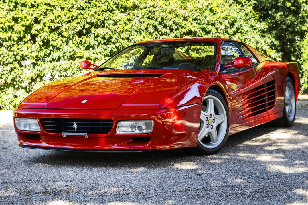 1993 Ferrari 512 TR - Image 2 of 31