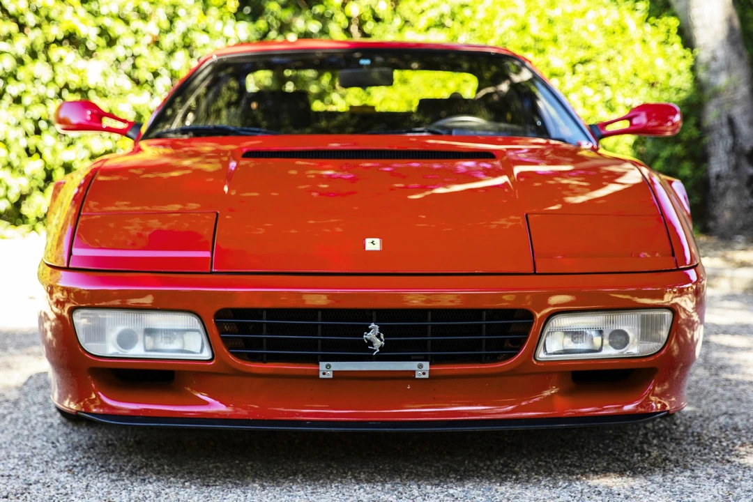 1993 Ferrari 512 TR - Image 8 of 31