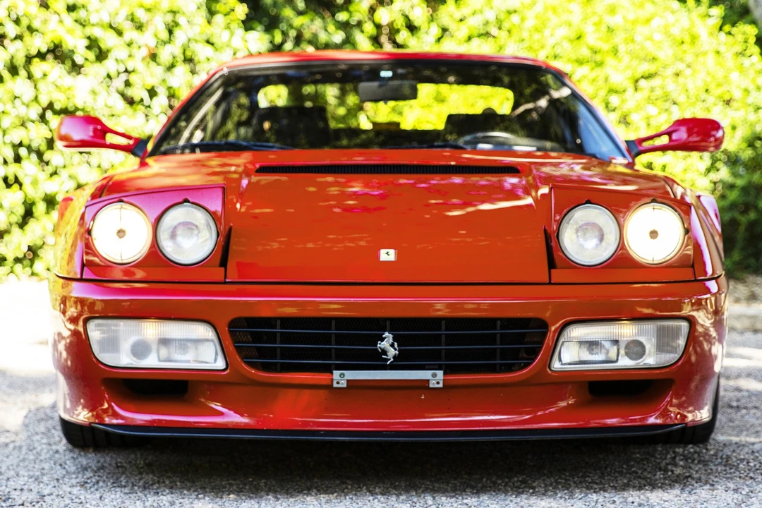 1993 Ferrari 512 TR - Image 9 of 31