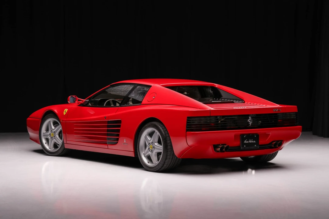 1993 Ferrari 512 TR - Image 12 of 31