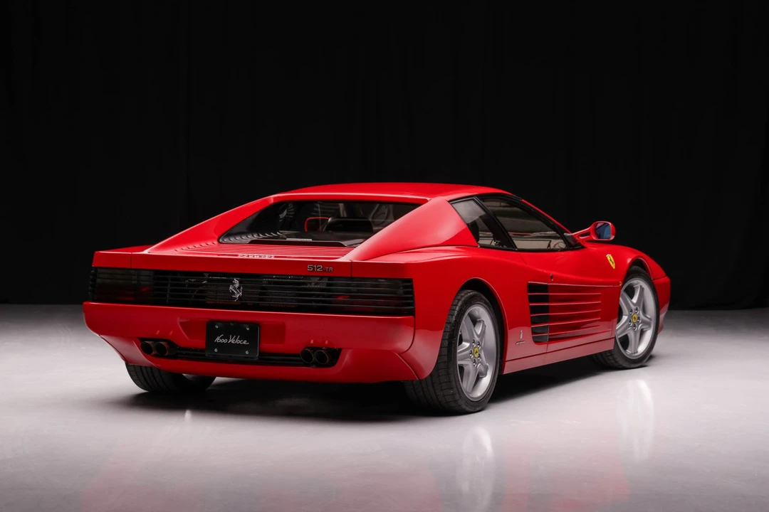 1993 Ferrari 512 TR - Image 8 of 31