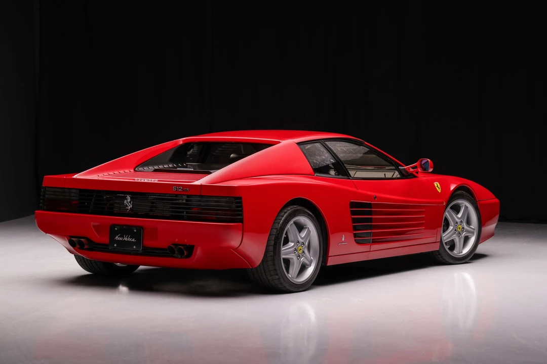 1993 Ferrari 512 TR - Image 9 of 31