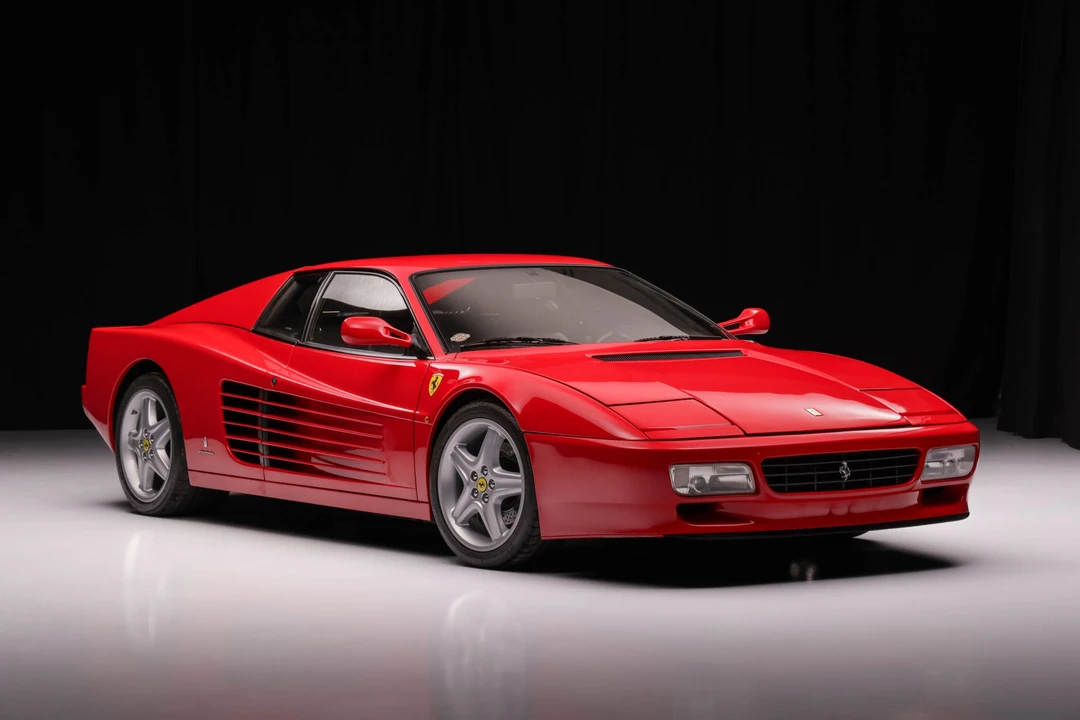 1993 Ferrari 512 TR - Image 5 of 31