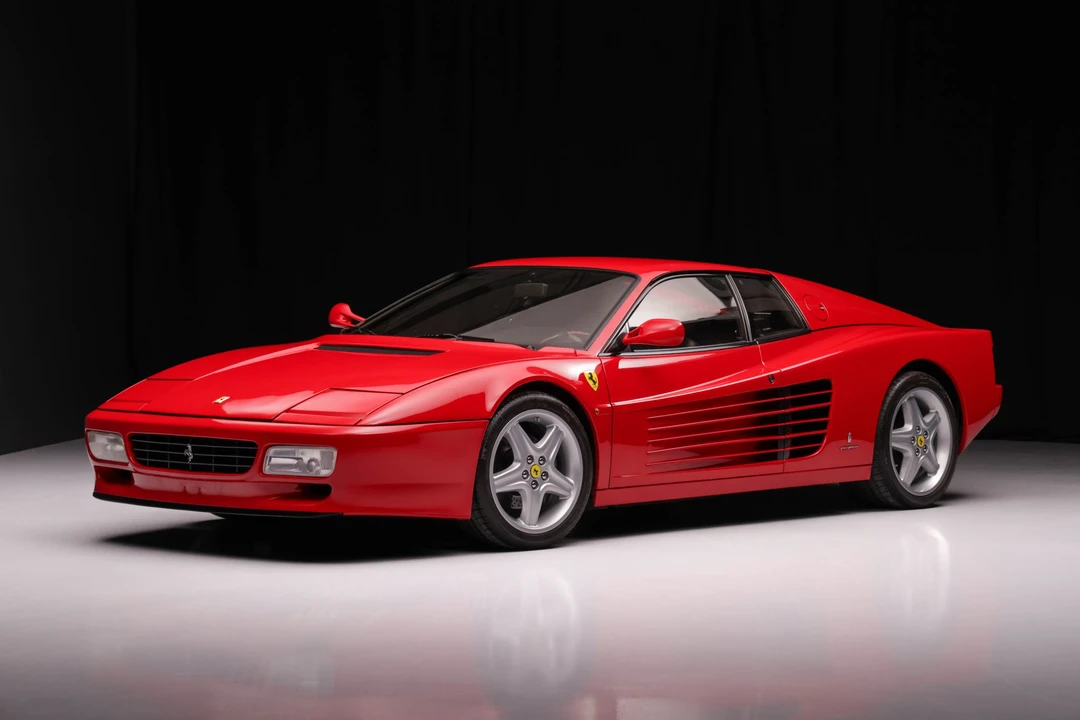 1993 Ferrari 512 TR - Image 2 of 31