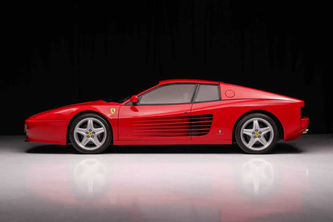 1993 Ferrari 512 TR - Image 13 of 31