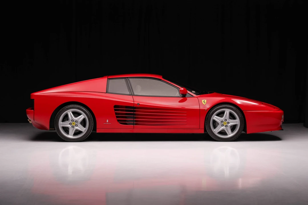 1993 Ferrari 512 TR - Image 7 of 31