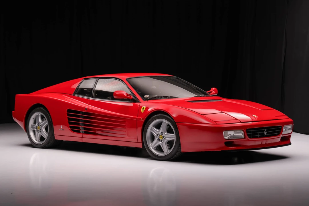 1993 Ferrari 512 TR - Image 6 of 31