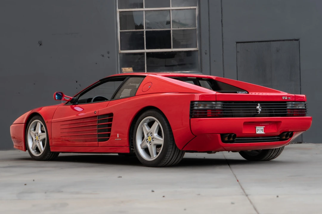 1993 Ferrari 512 TR - Image 15 of 31