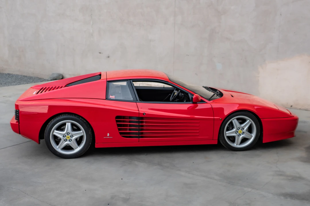 1993 Ferrari 512 TR - Image 9 of 31