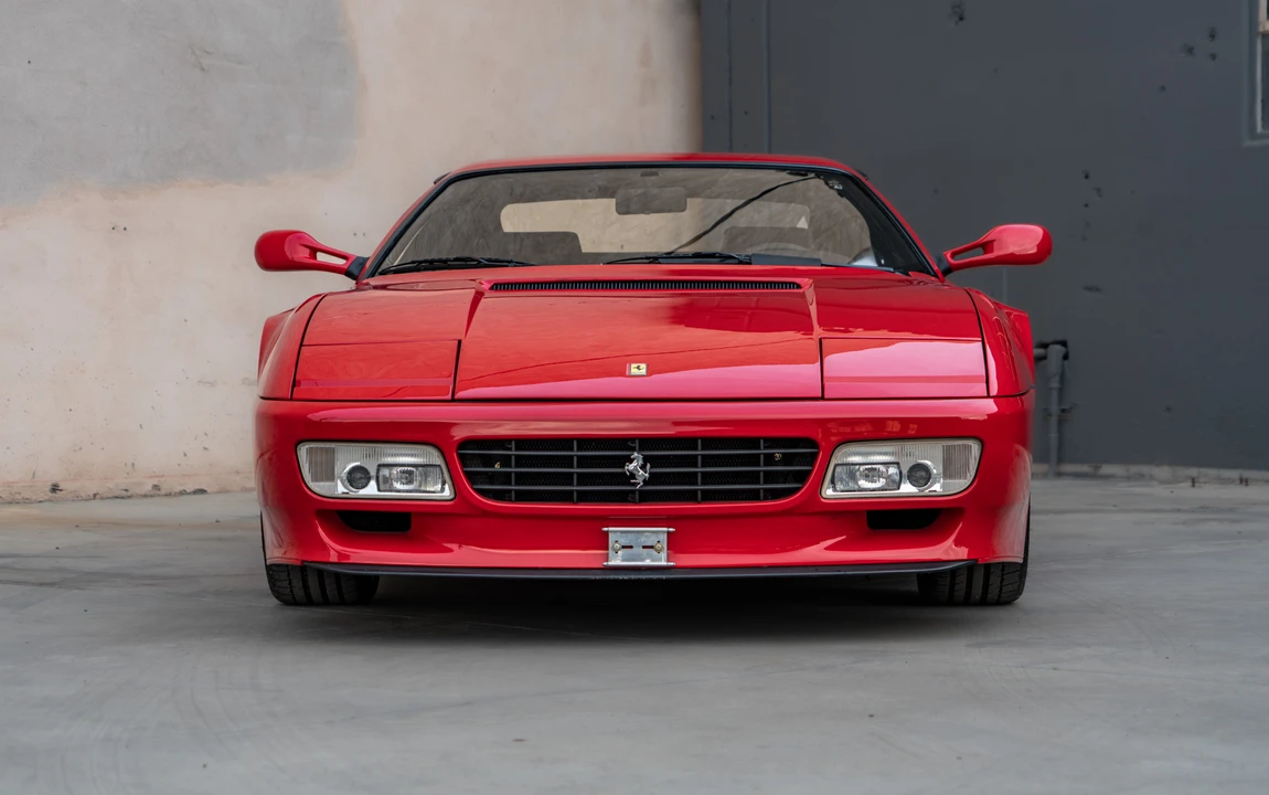 1993 Ferrari 512 TR - Image 11 of 31