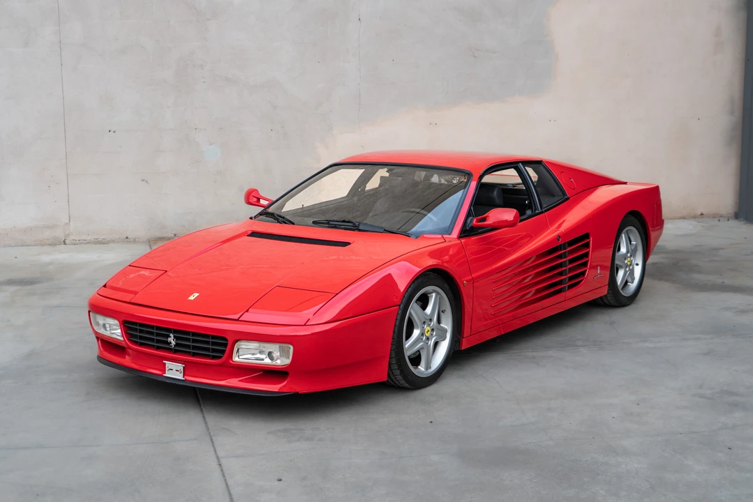 1993 Ferrari 512 TR - Image 2 of 31