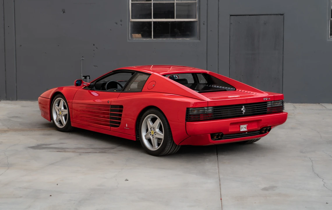 1993 Ferrari 512 TR - Image 14 of 31