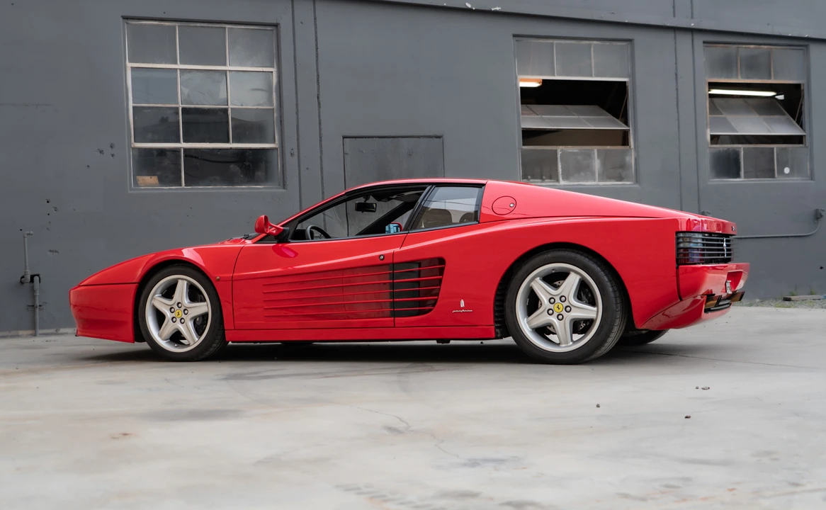 1993 Ferrari 512 TR - Image 13 of 31