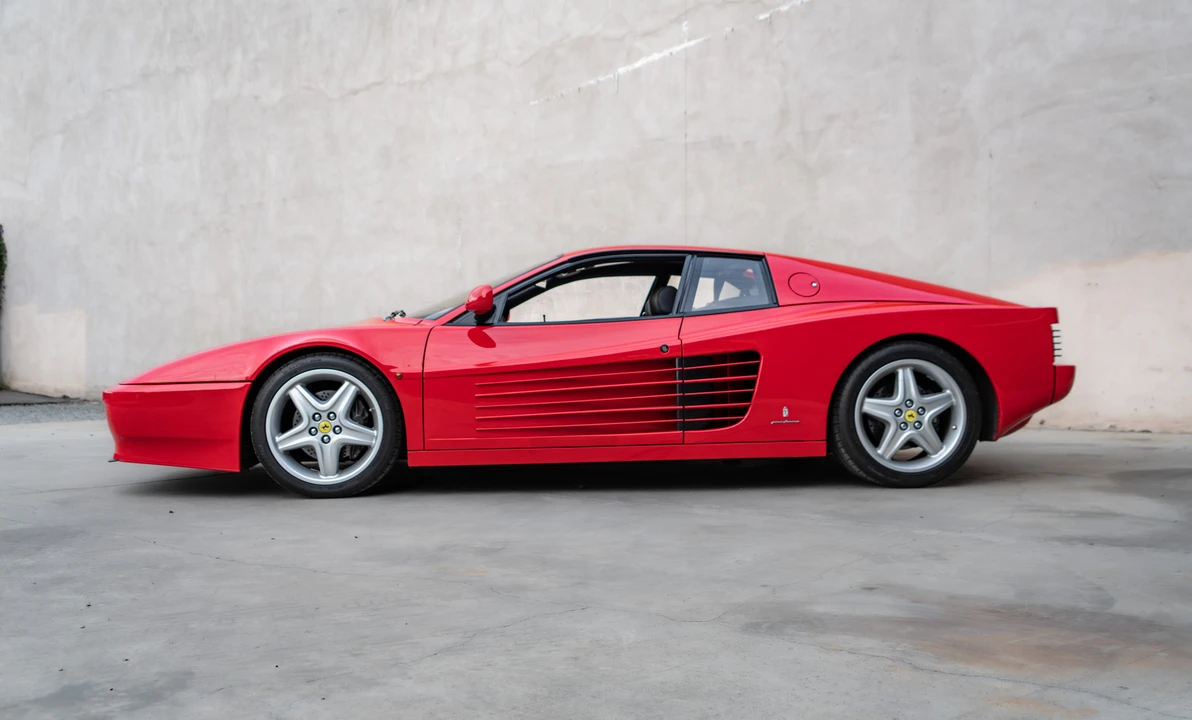 1993 Ferrari 512 TR - Image 5 of 31