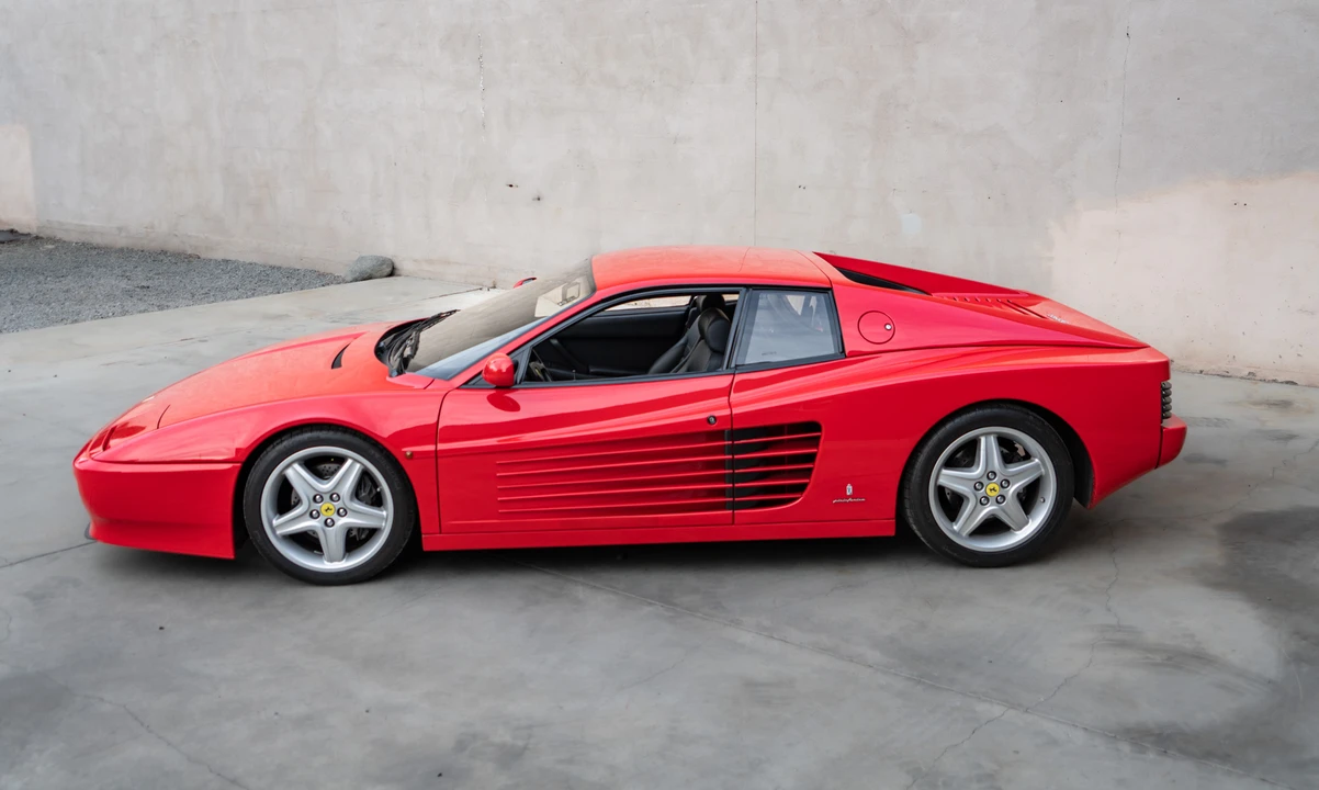 1993 Ferrari 512 TR - Image 4 of 31