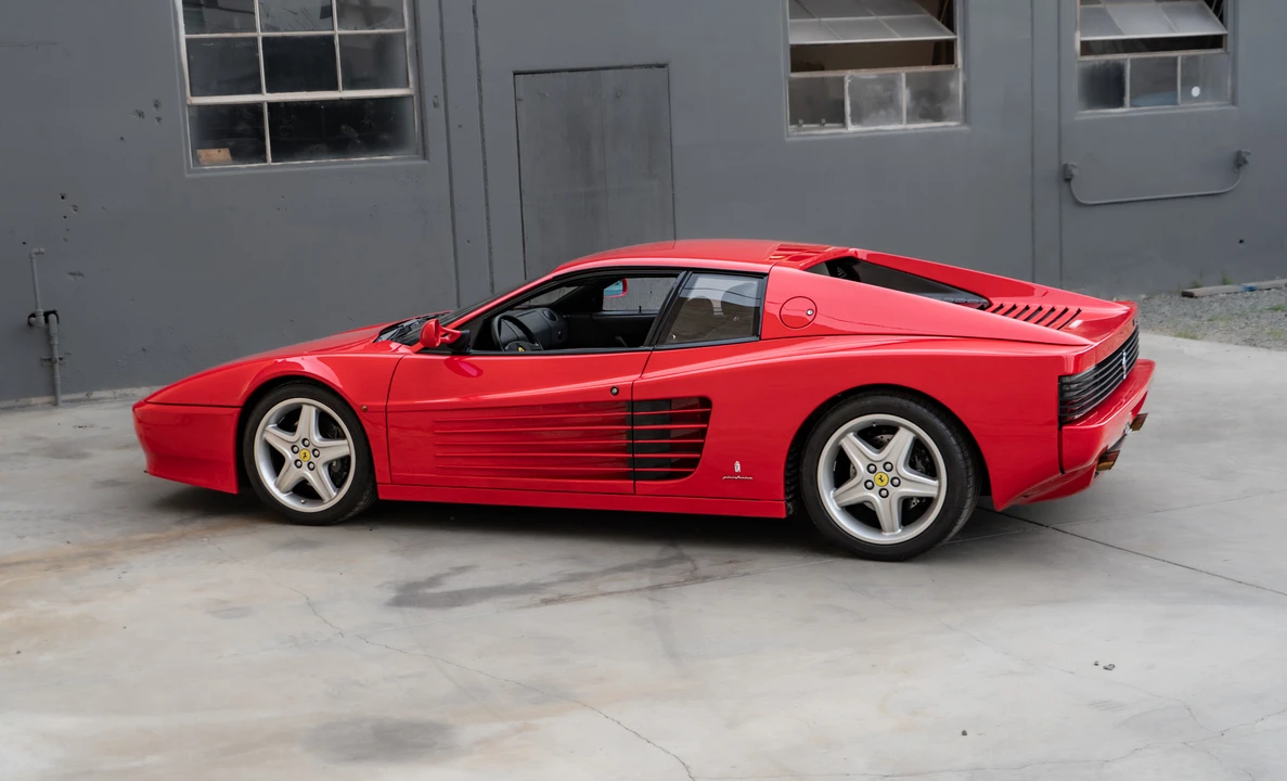 1993 Ferrari 512 TR - Image 12 of 31