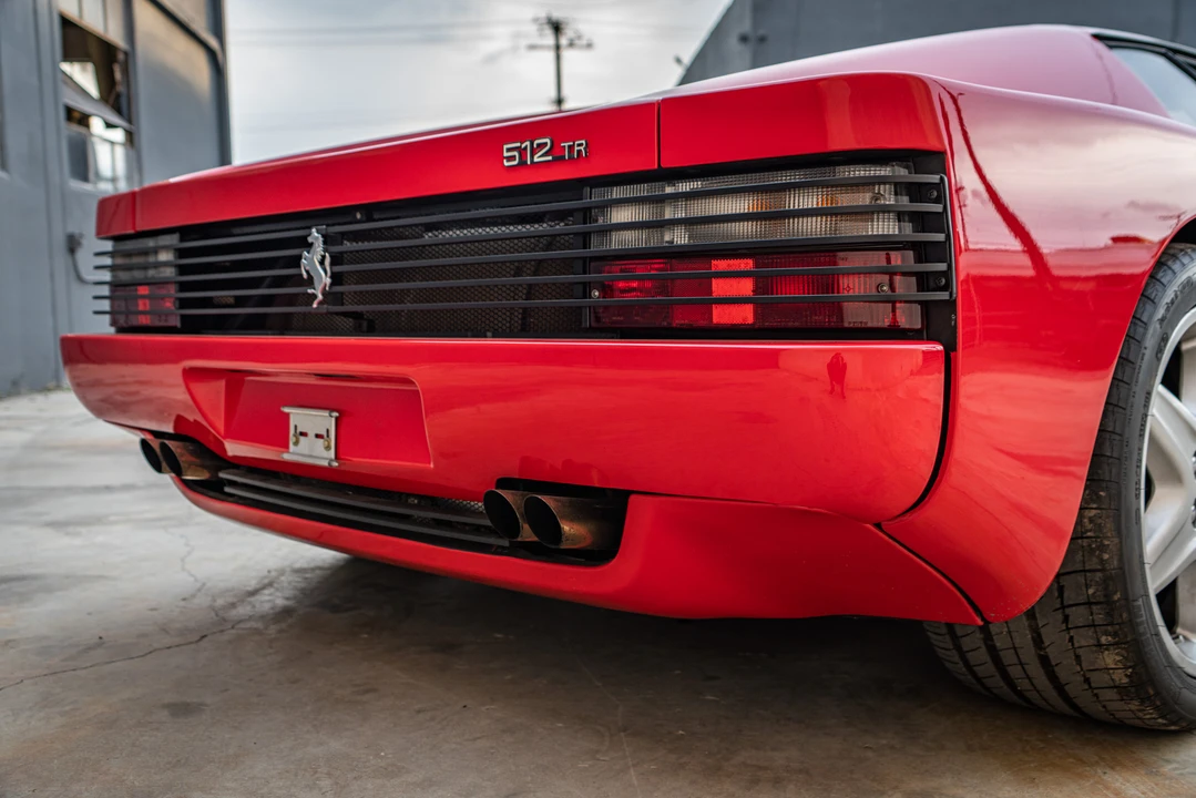 1993 Ferrari 512 TR - Image 21 of 31