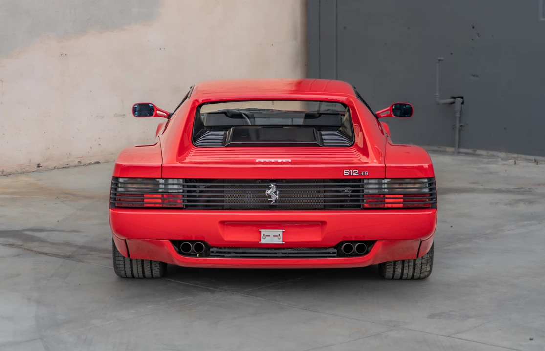 1993 Ferrari 512 TR - Image 6 of 31