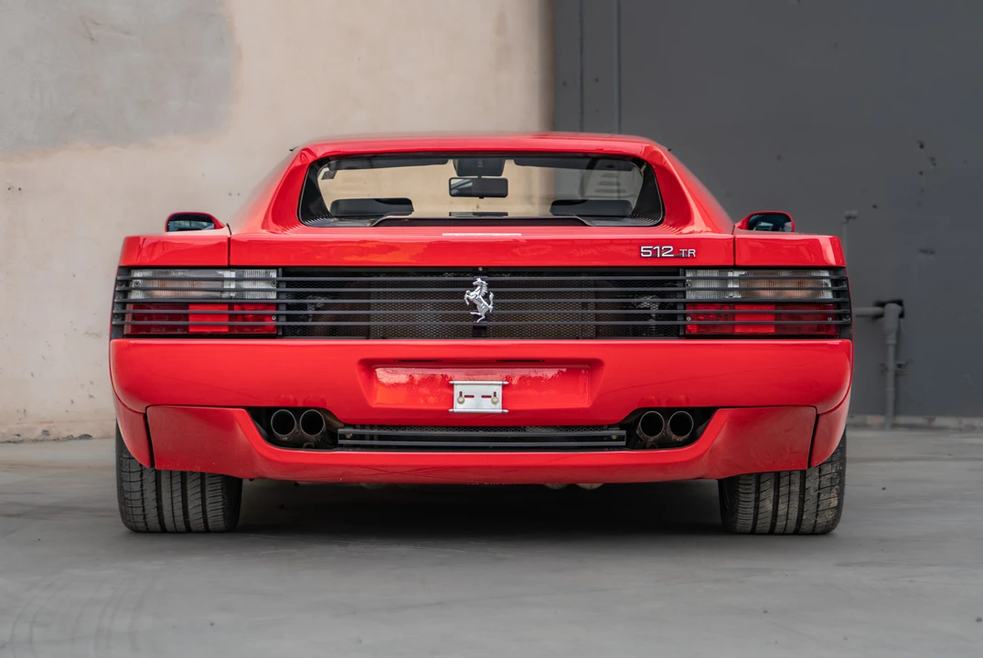 1993 Ferrari 512 TR - Image 7 of 31