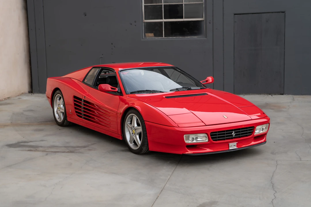1993 Ferrari 512 TR - Image 17 of 31