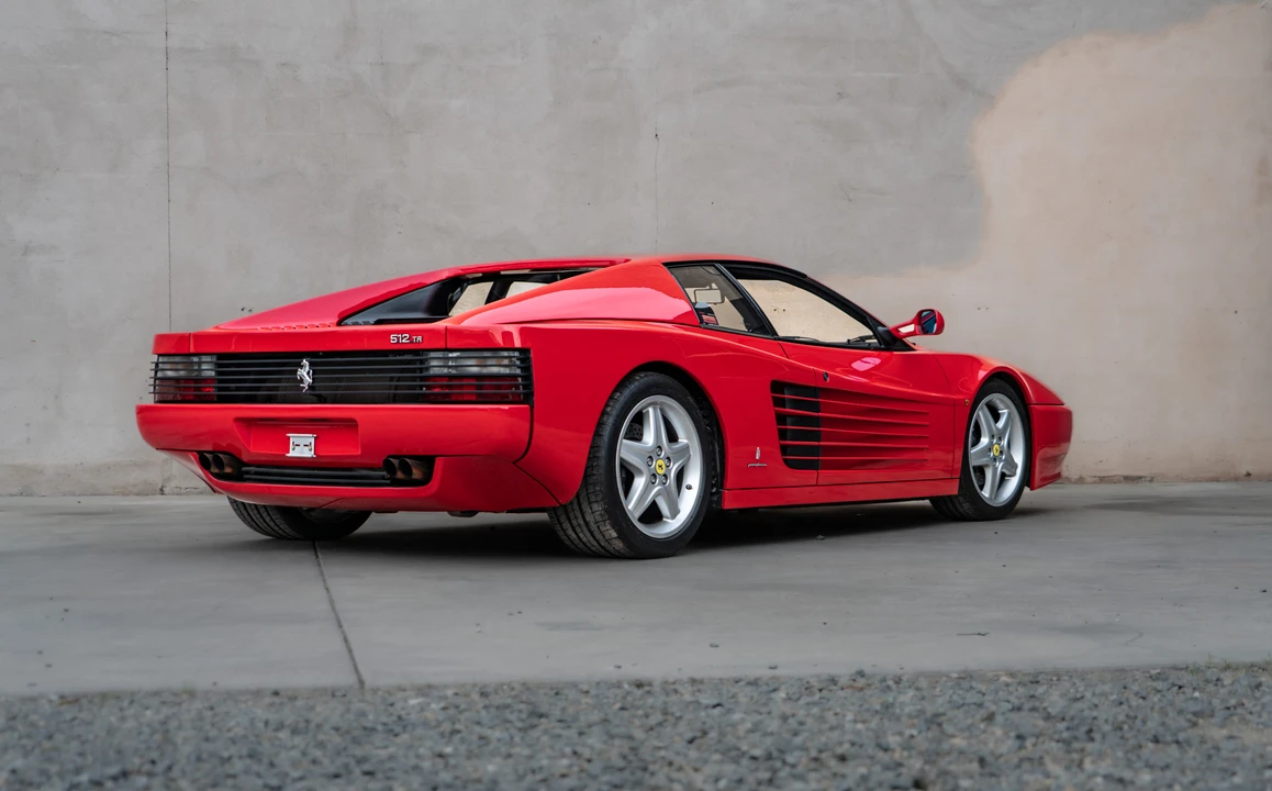 1993 Ferrari 512 TR - Image 8 of 31
