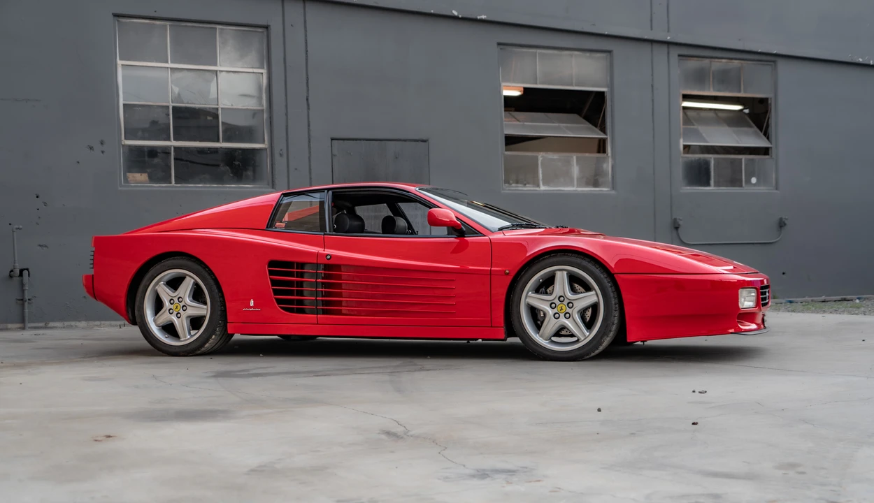 1993 Ferrari 512 TR - Image 16 of 31