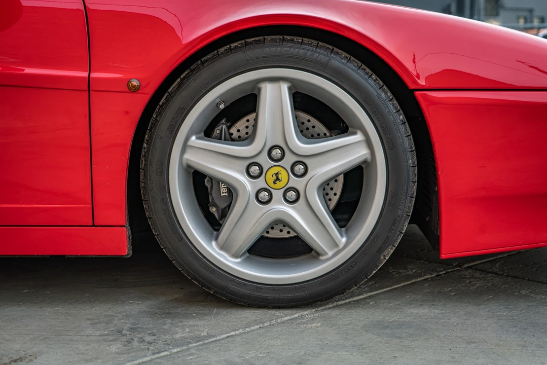 1993 Ferrari 512 TR - Image 27 of 31