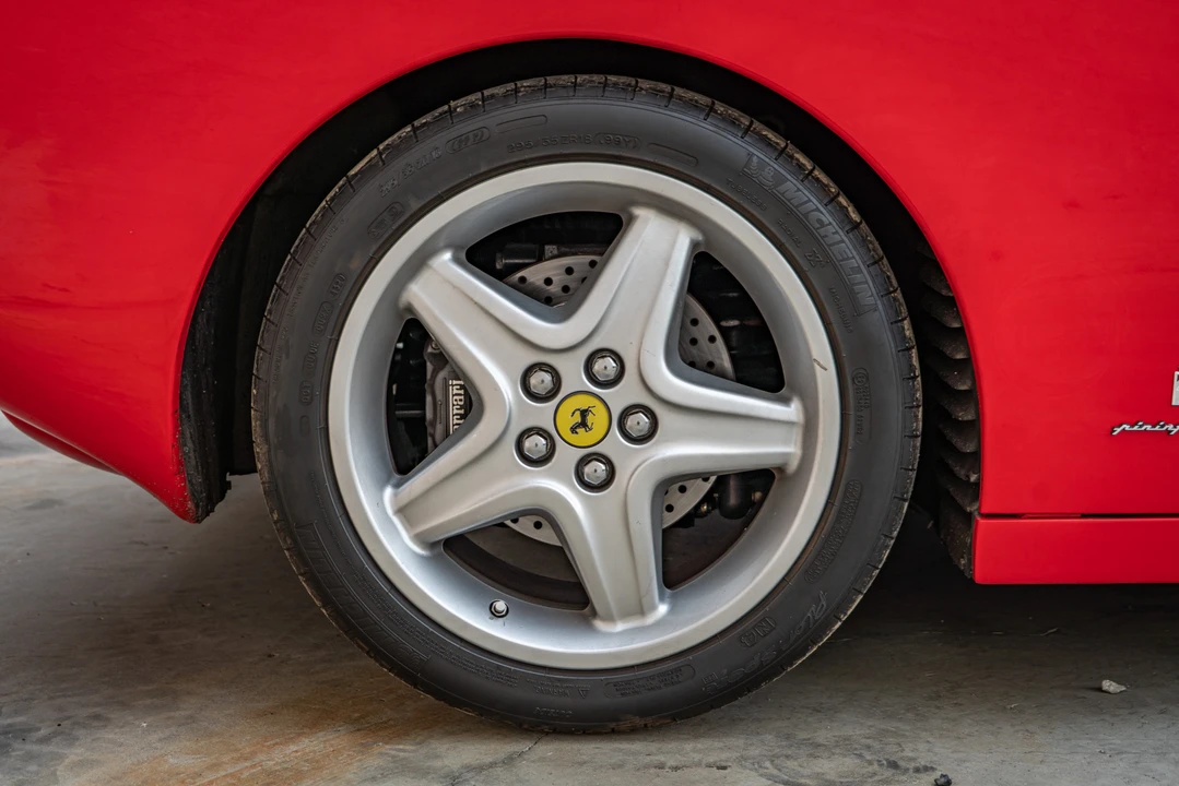 1993 Ferrari 512 TR - Image 26 of 31
