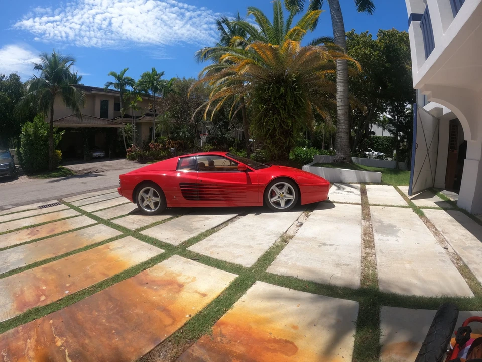 1993 Ferrari 512 TR - Image 9 of 31