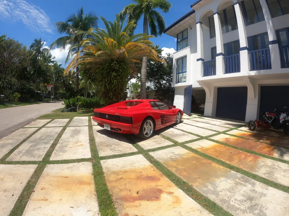1993 Ferrari 512 TR - Image 8 of 31