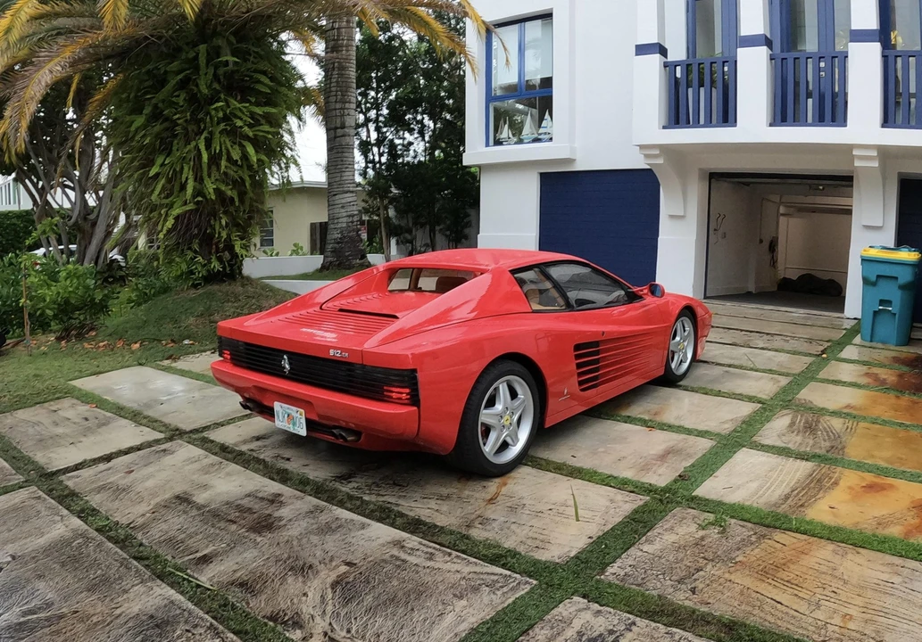 1993 Ferrari 512 TR - Image 29 of 31