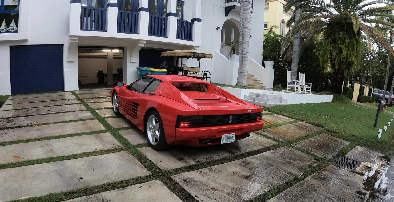 1993 Ferrari 512 TR - Image 28 of 31
