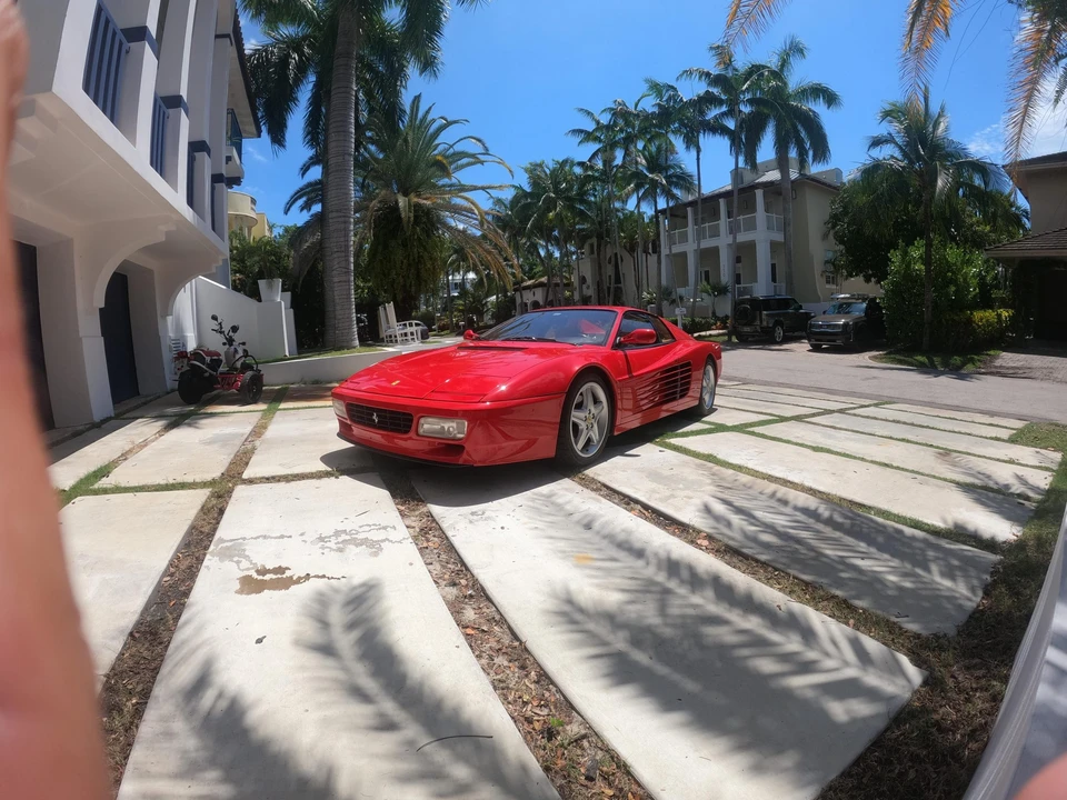 1993 Ferrari 512 TR - Image 2 of 31