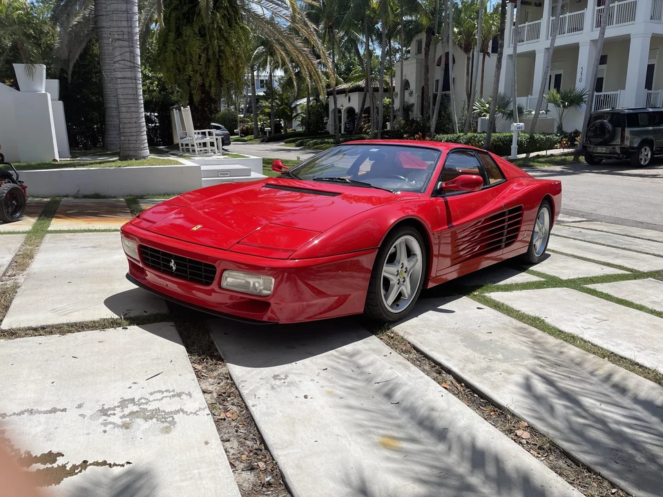 1993 Ferrari 512 TR - Image 16 of 31