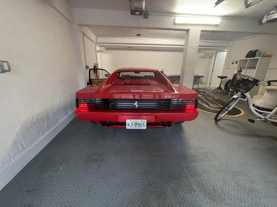 1993 Ferrari 512 TR - Image 31 of 31