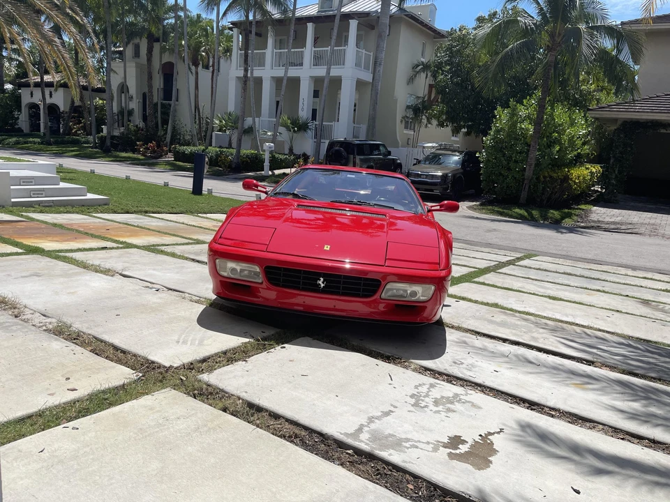 1993 Ferrari 512 TR - Image 12 of 31