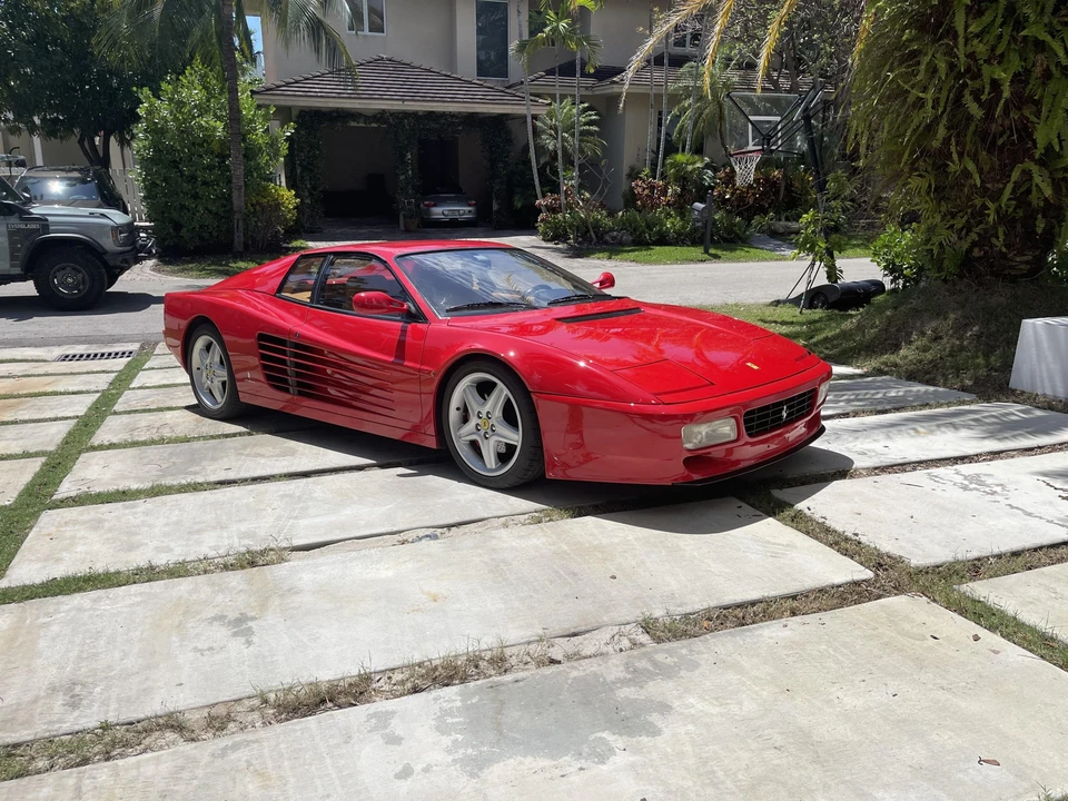 1993 Ferrari 512 TR - Image 27 of 31
